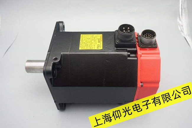惠州發(fā)那科低速伺服電機軸承失效故障檢測維修