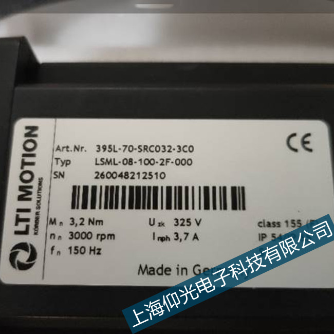 lust伺服馬達電機過熱普陀區(qū)哪里可以維修