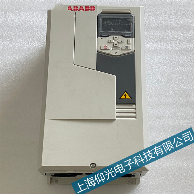 上海abbACS800變頻器常見(jiàn)故障售后維修中心