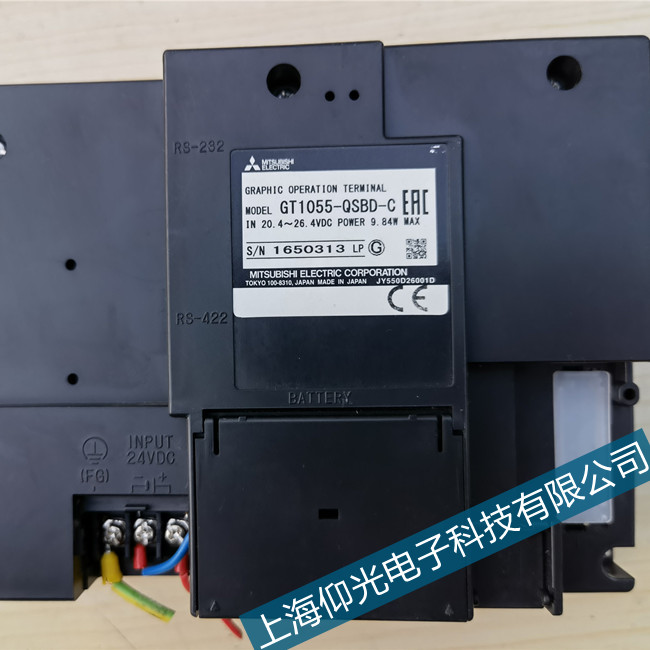 上海三菱f920觸摸屏維修咨詢中心