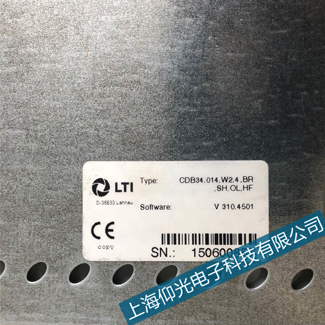 路斯特lust全系列驅(qū)動(dòng)器E-ENC報(bào)錯(cuò)松江維修點(diǎn)