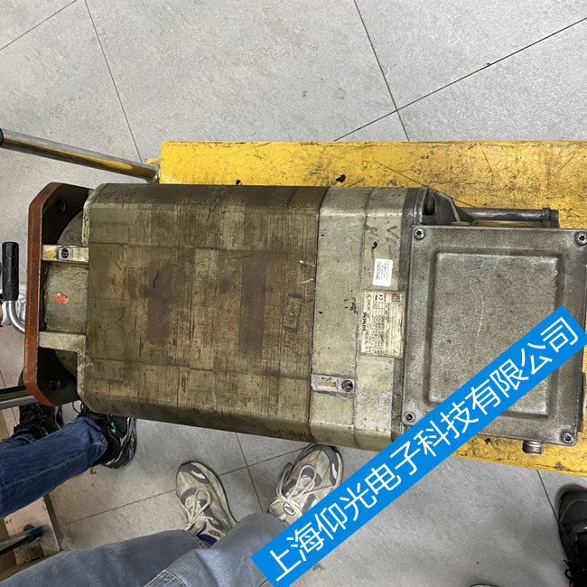 西門(mén)子主軸電機(jī)維修1PH8103-1SM02-0MA1異響修理快