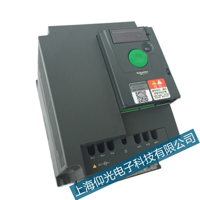 上海施耐德變頻器常見故障分析及維修公司