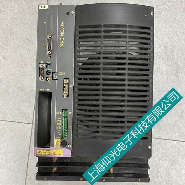 發(fā)格伺服驅動器維修 AXD 3.100-S0-0報警501修理