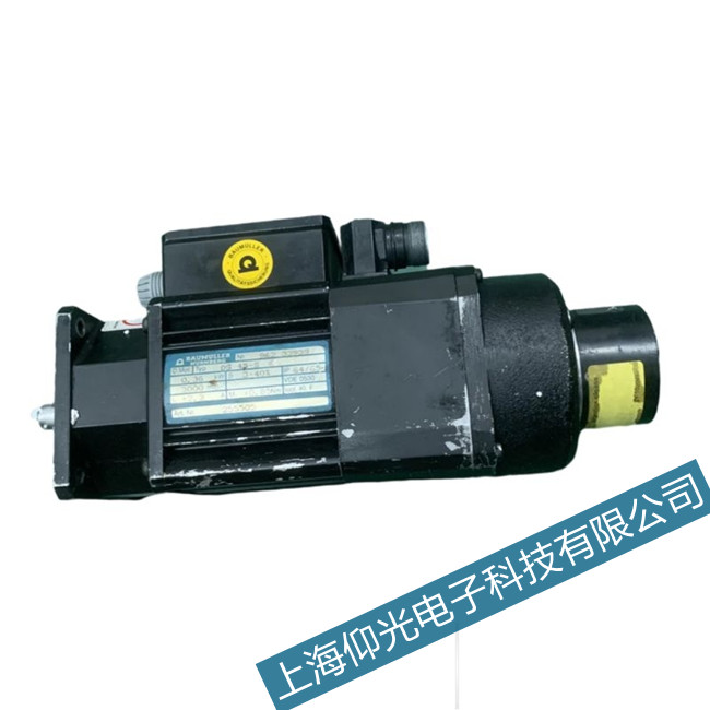 紹興德國鮑米勒伺服電機(jī)維修售后無憂