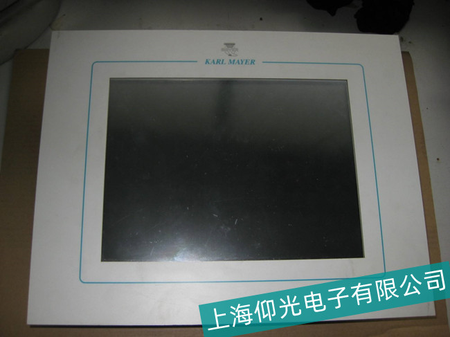北京倍福BK5120觸摸屏開機異常故障維修