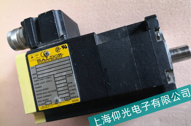上海寶德伺服電機(jī)不運(yùn)行故障原因分析維修