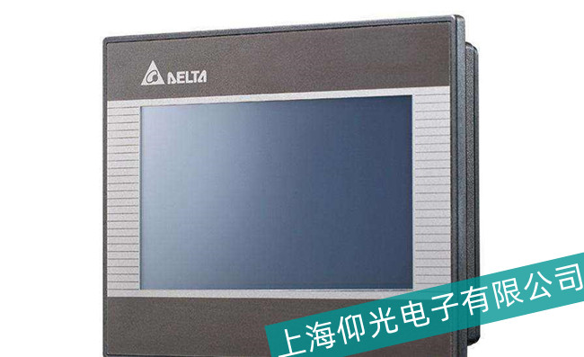 臺(tái)達(dá)觸摸屏黑屏維修原裝進(jìn)口真品保證