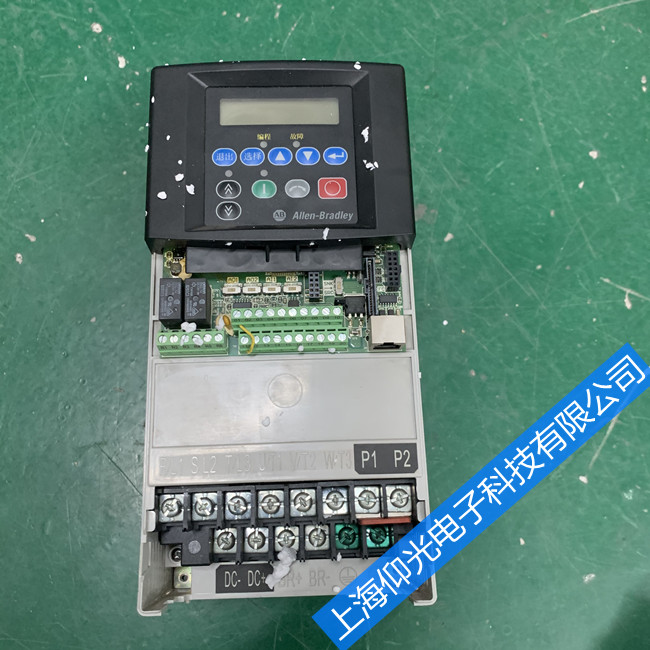 ABPowerFlex 700變頻器常見故障及解決方法