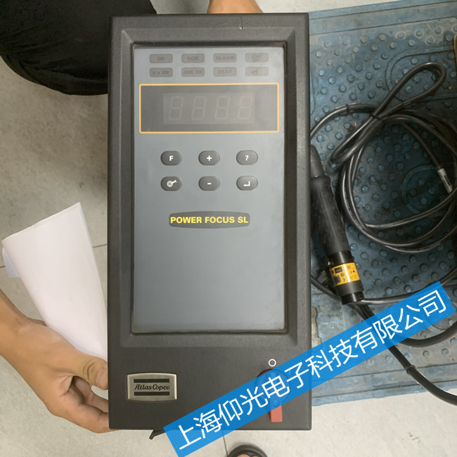 阿特拉斯擰緊槍維修報(bào)警代碼-阿特拉斯擰緊控制器維修