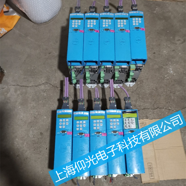 STOBER斯德博伺服驅動器報警2.Wrong box維修上海