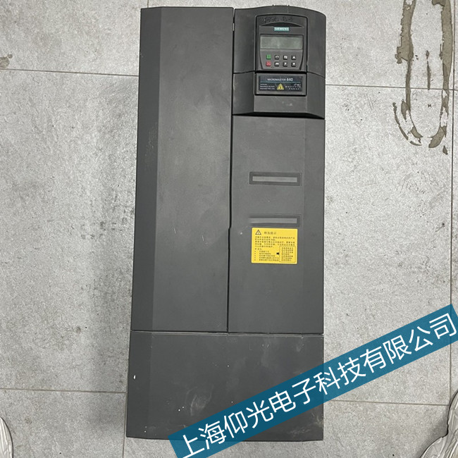 浙江西門子70系列變頻器的維修技巧