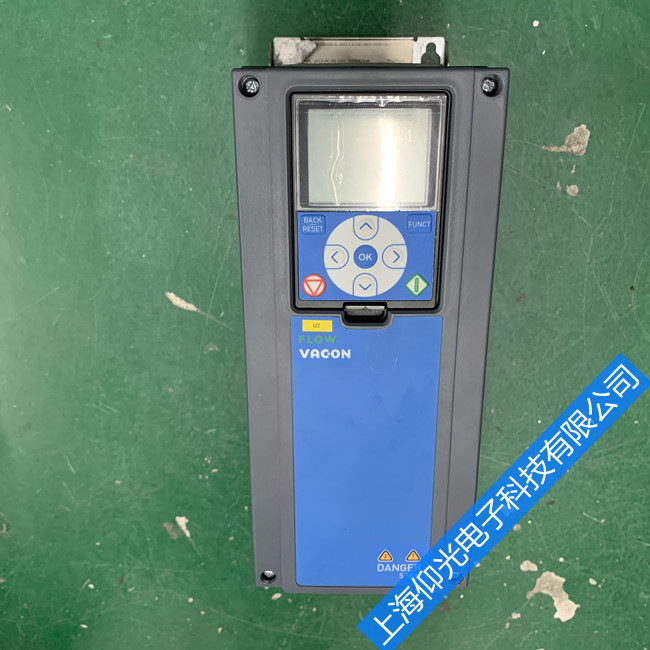 VACON偉肯nxl變頻器報警f1 11故障維修