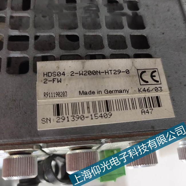 福建力士樂伺服驅動器F6042故障代碼報警專業(yè)維修
