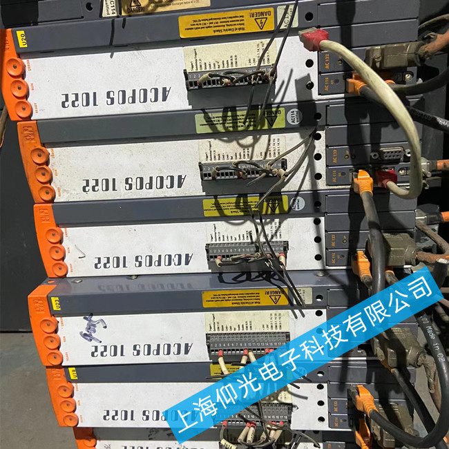 貝加萊ACOPOS 1022伺服驅(qū)動器維修-顯示報警1/2/3代碼