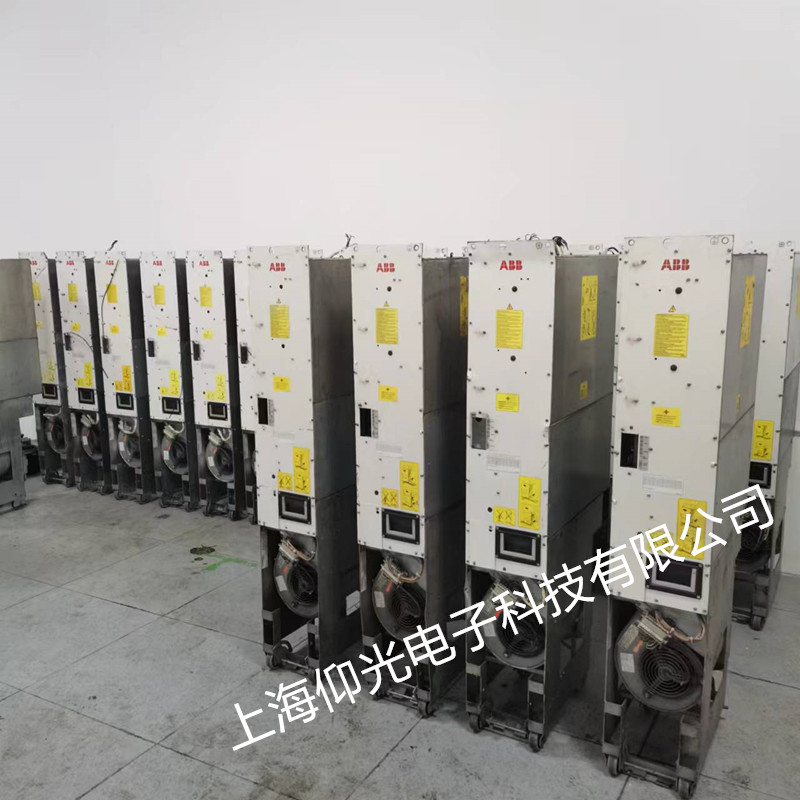ABB變頻器ACS510系列常見(jiàn)故障代碼及維修