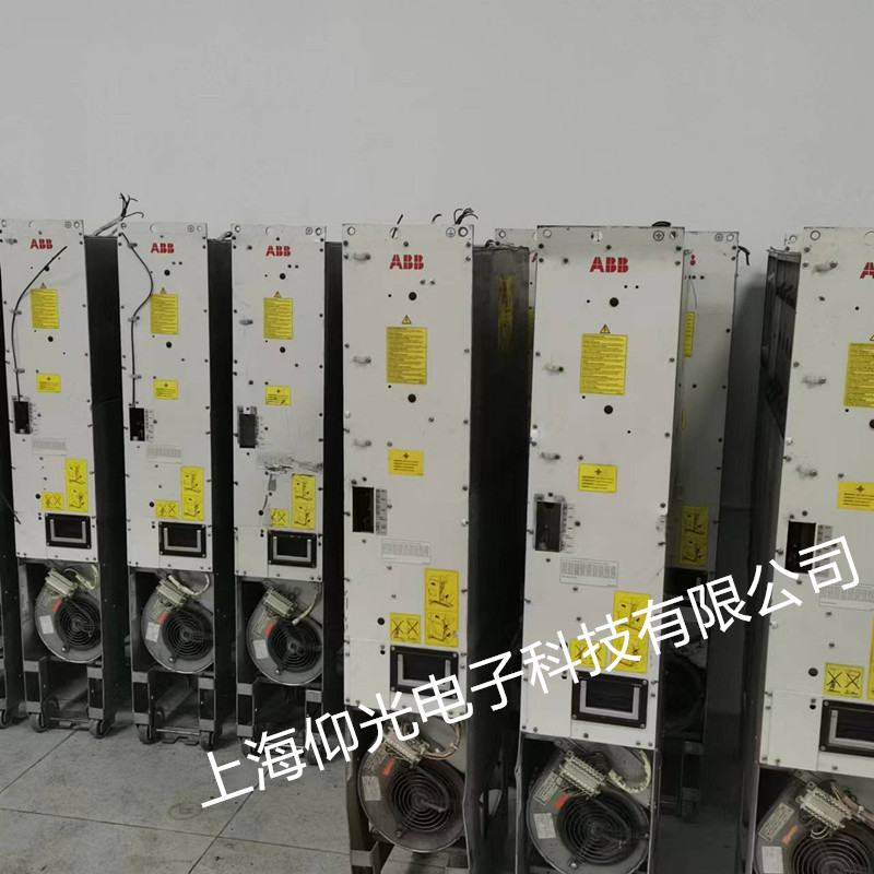 ABBACS580變頻器維修故障及應(yīng)對措施