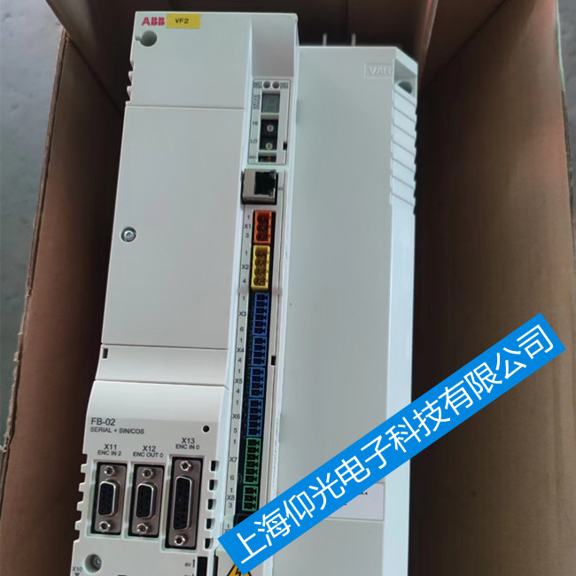 ABB伺服驅(qū)動(dòng)器報(bào)警維修-E1044/E1046故障維修