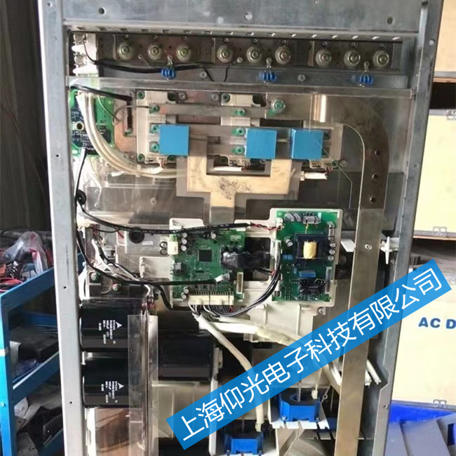 abb變頻器負載后報警維修ACS800-37-0100-5報錯顯示FF74維修