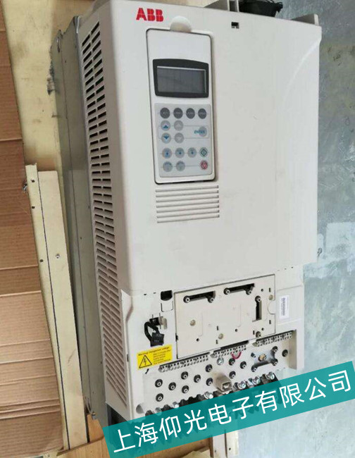 德州ABB ACS400變頻器散熱器過(guò)熱故障分析維修