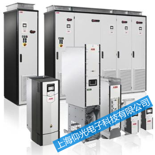 廣州維修abb變頻器ACS800-37-0210-7開機(jī)報警FF81維修