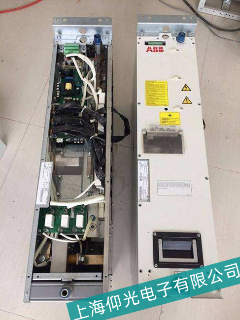 濟(jì)寧ABB ACS510-01-012A-4變頻器2330報警故障分析維修