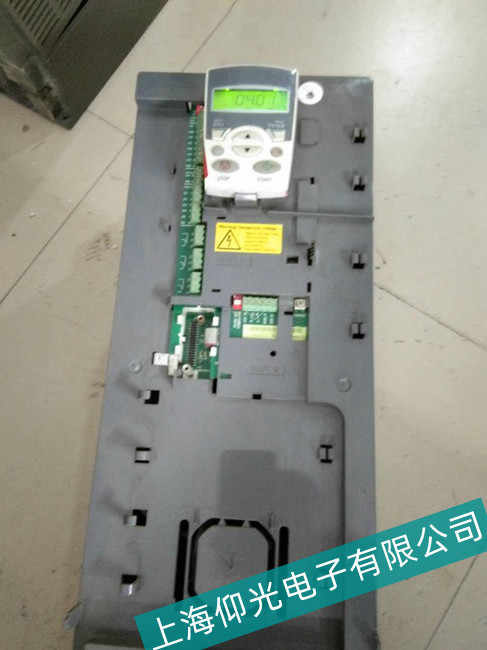 供應(yīng)南陽ABB變頻器交流器模塊溫度過高故障原因分析維修