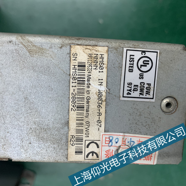 蘇州REXROTH力士樂伺服驅(qū)動器F2050報警維修