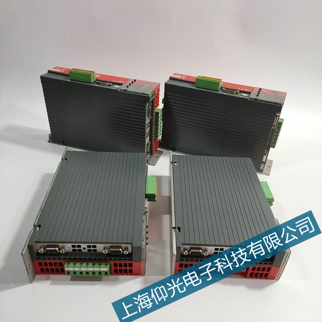 LUST路斯特cdb系列伺服驅(qū)動器過載維修維護