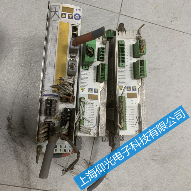 科爾摩根S700驅(qū)動器維修報警F103 免費(fèi)檢測