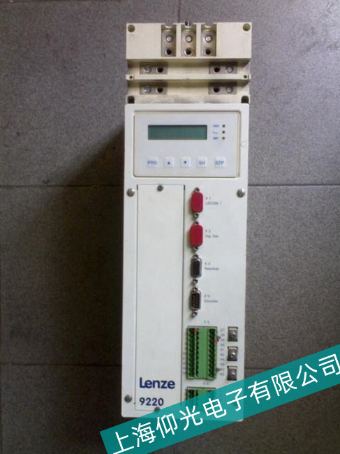 全系列倫茨驅動器維修故障檢測及排除