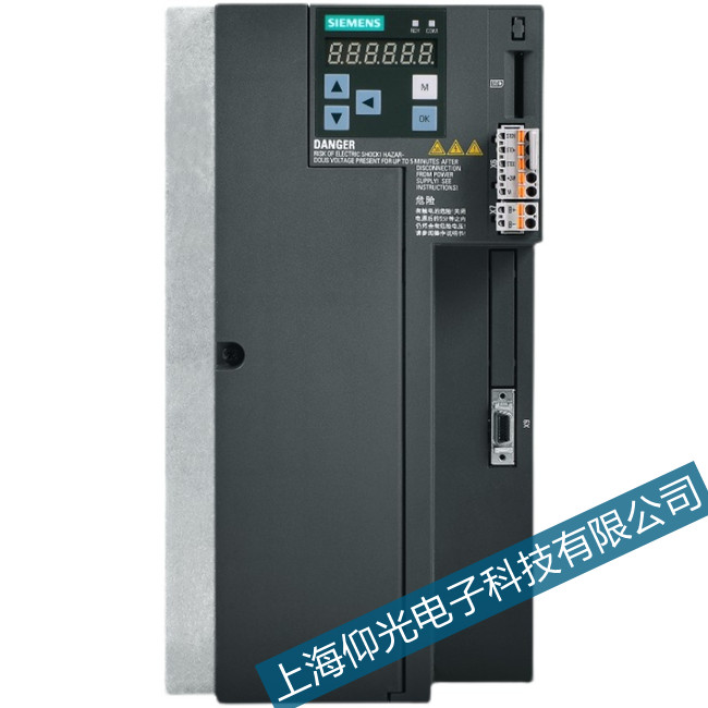 宿遷西門子伺服驅動器F07601故障無輸出維修