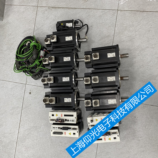 ABB伺服電機編碼器維修 BSM100C-2250AX免費檢測