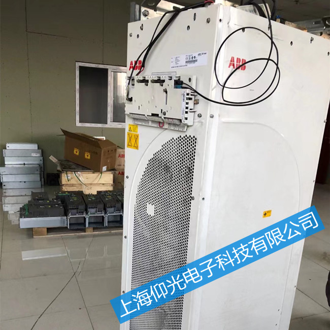 供應(yīng)abb變頻器維修中心ACS800-17LC-0120-5報(bào)警2312故障維修