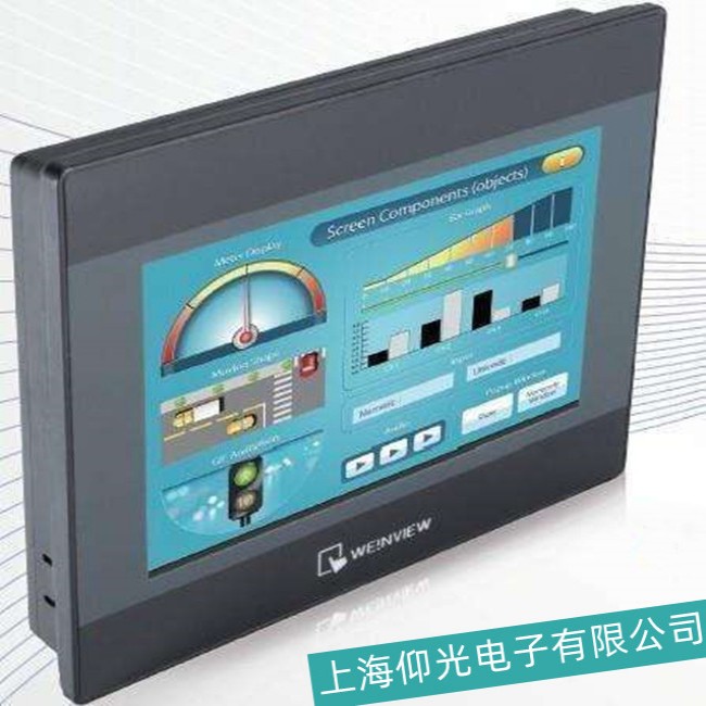 揚(yáng)州威綸通MT-506TV46觸摸屏主板故障癥狀分析維修