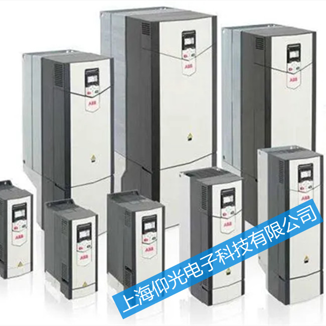 ABB變頻器維修嘉定區(qū)ACS800-17LC-0140-3報(bào)警ENC CABLE 7310維修