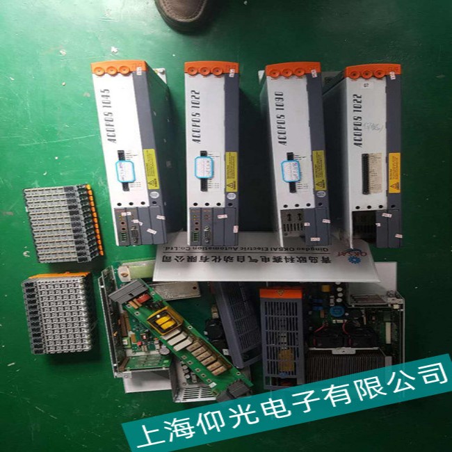 東莞石碣貝加萊伺服驅(qū)動器電機不轉(zhuǎn)故障分析維修