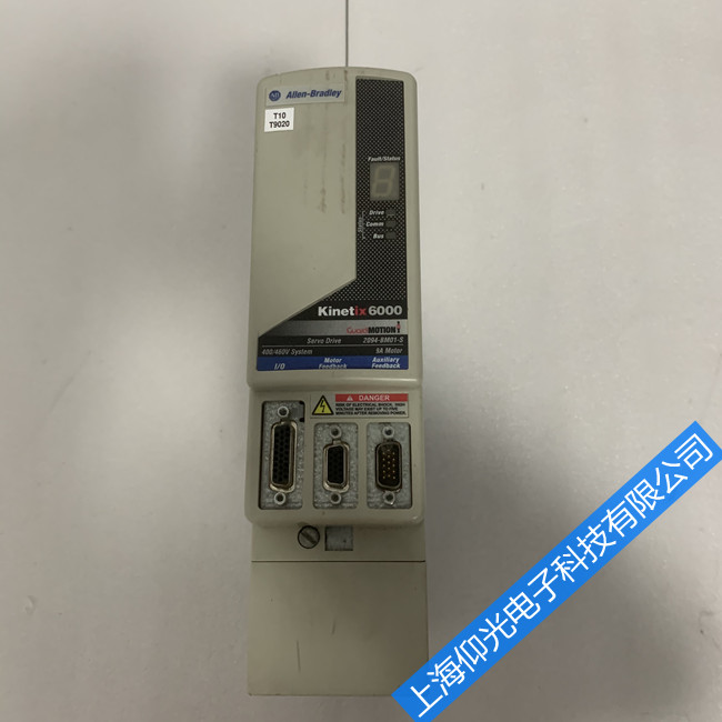 AB伺服驅(qū)動(dòng)器維修2094-BC07-M05-S報(bào)E22馬達(dá)過載或過溫中維修