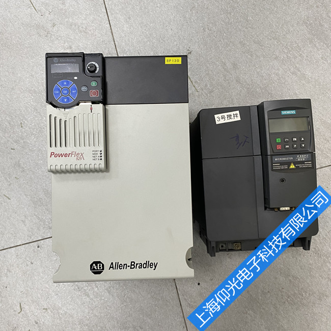 AB羅克韋爾變頻器22C-D072A103/22C-D142故障代碼F12維修