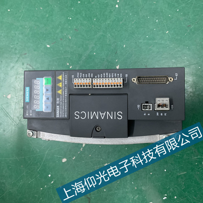 深圳西門(mén)子伺服驅(qū)動(dòng)器A31414故障代碼維修