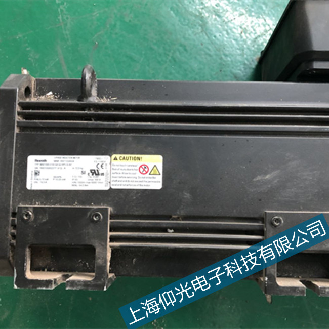 威海力士樂MKD041B-144-KP0-KN伺服電機(jī)抖動(dòng)維修故障手冊