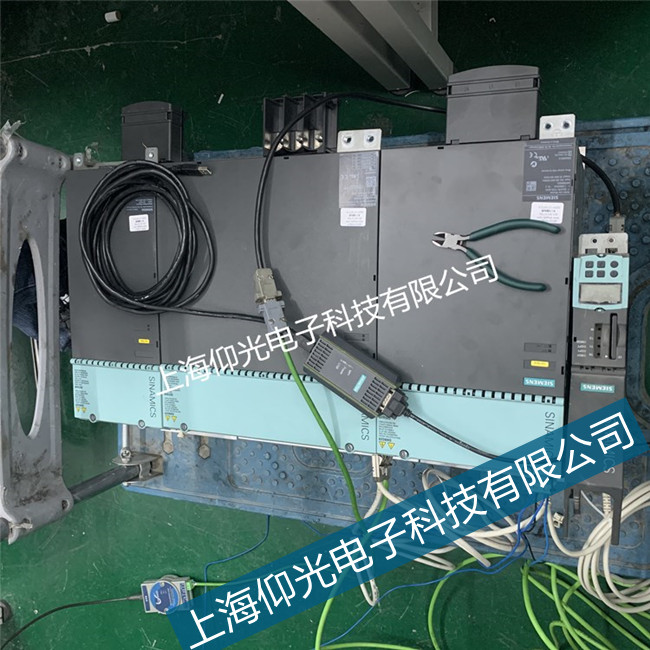 深圳西門(mén)子6SE70伺服驅(qū)動(dòng)器F32117編碼器故障維修