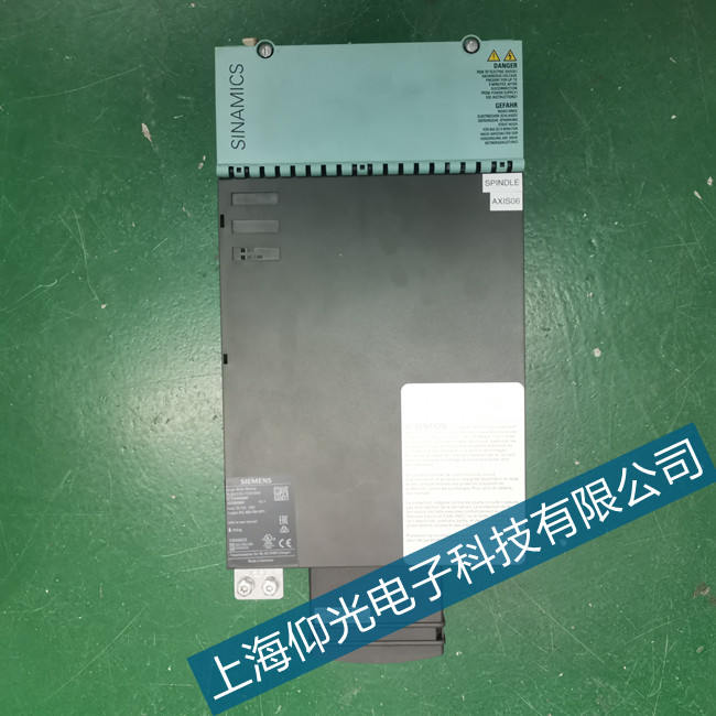 池州西門子s120伺服驅(qū)動器F32131故障維修說明書