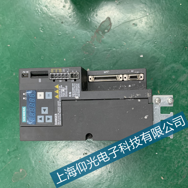 蕪湖西門子6SL3130-1TE24-0AA0驅(qū)動(dòng)器F32115代碼維修