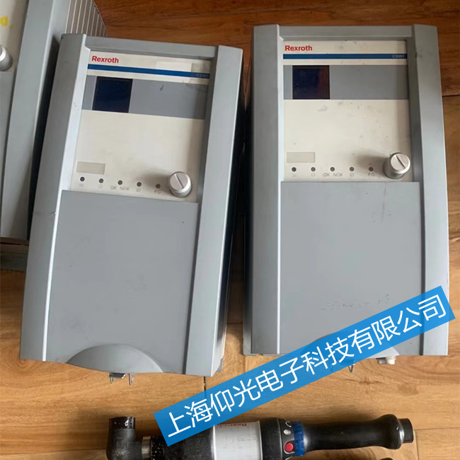 專業(yè)維修力士樂擰緊系統(tǒng)控制器報警102故障-免費檢測
