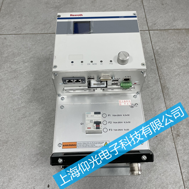 力士樂擰緊控制器報(bào)警維修/106/107故障修理