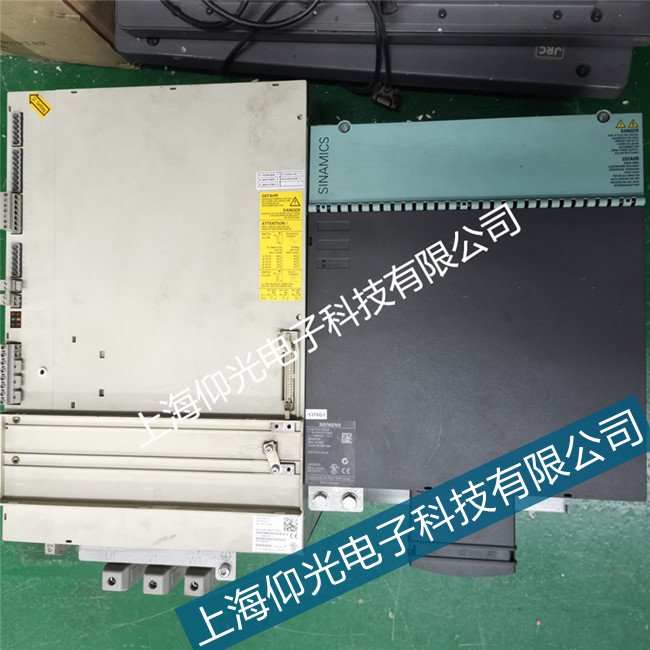 深圳西門子6SN1124高性能伺服A32410串行通信故障維修