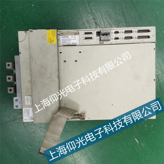 江門西門子v70伺服電動機驅(qū)動器A32422故障代碼維修