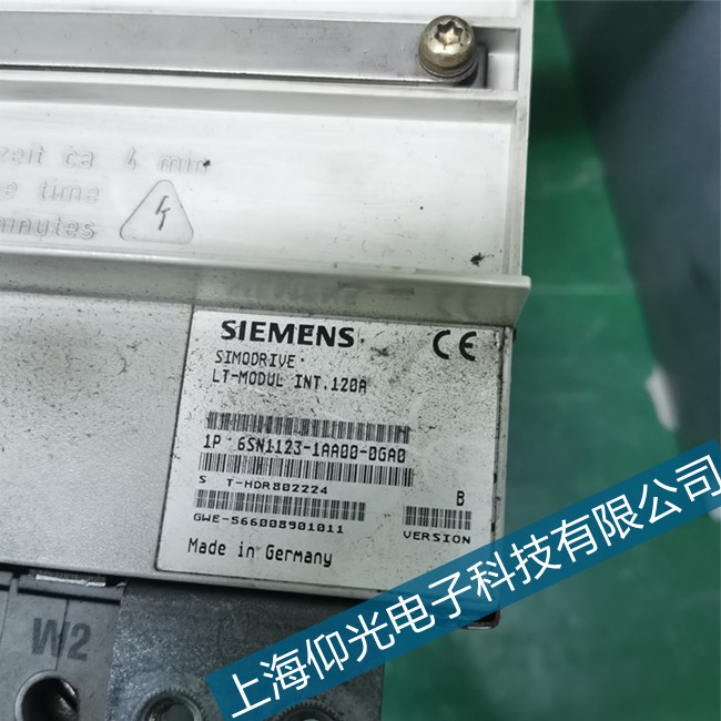 吳江區(qū)西門子840d伺服驅動器F32835代碼維修