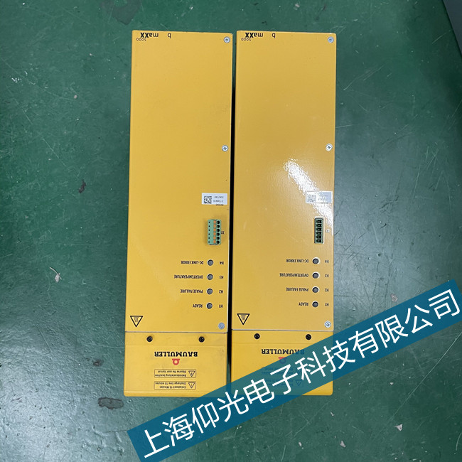 無(wú)錫鮑米勒伺服驅(qū)動(dòng)器94欠壓 UDC 鏈路故障維修方法